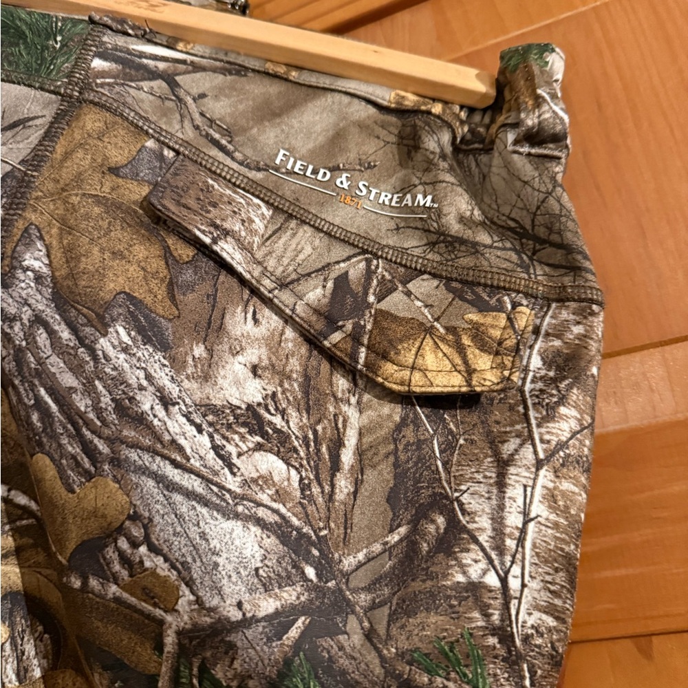 Field & Stream youth Camo Joggers - Picture 4 of 4